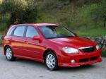 Kia Spectra5 2004 года